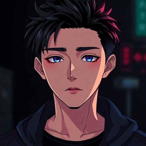 哈哈漫画 - 白夜 哈哈漫画团队成员 白夜